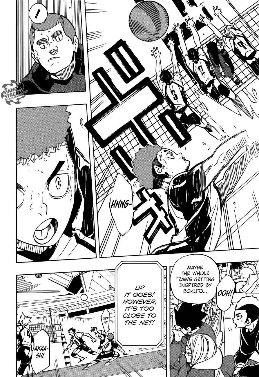 Haikyuu!! 332