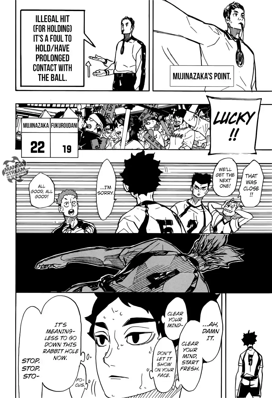 Haikyuu!! 332