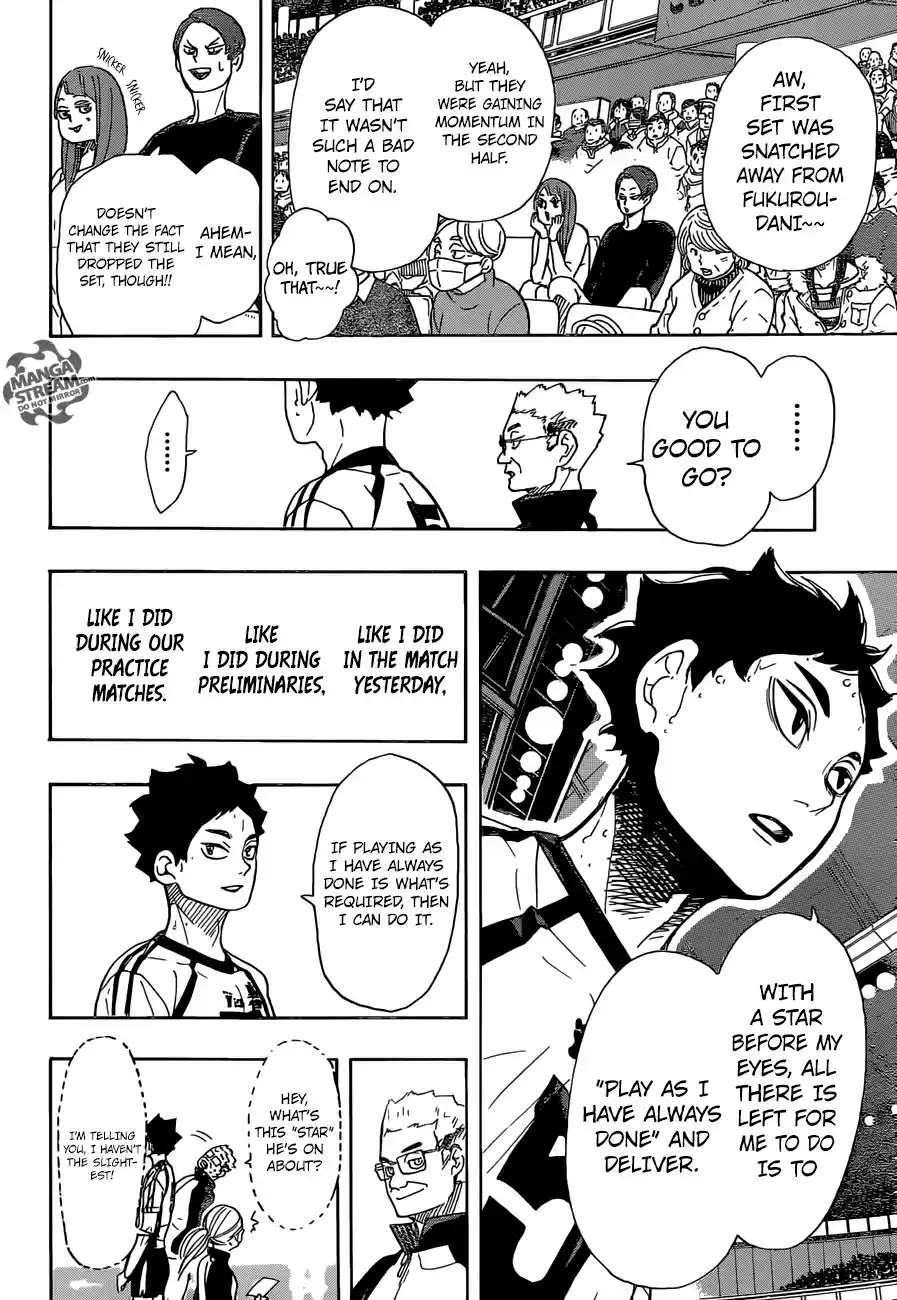 Haikyuu!! 333