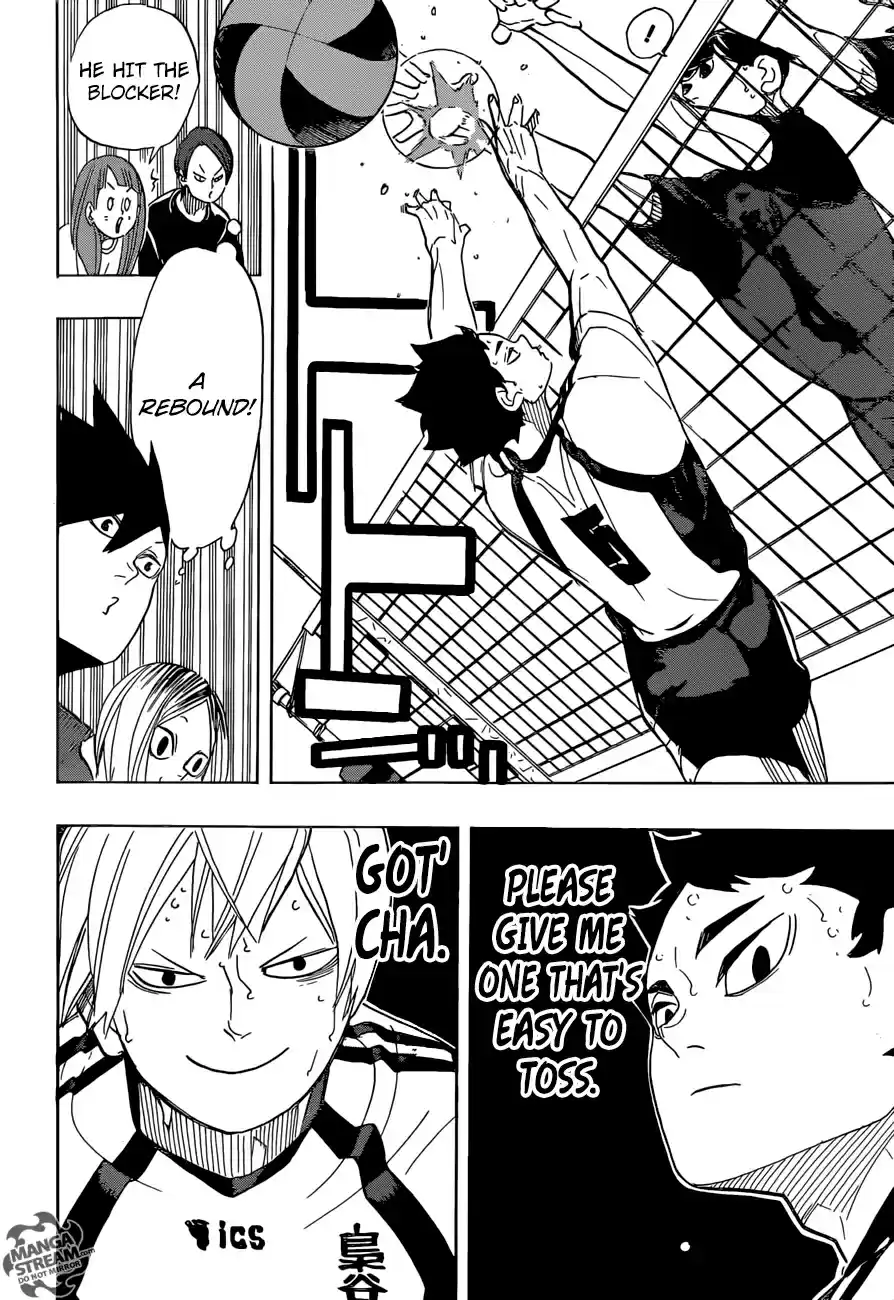 Haikyuu!! 333