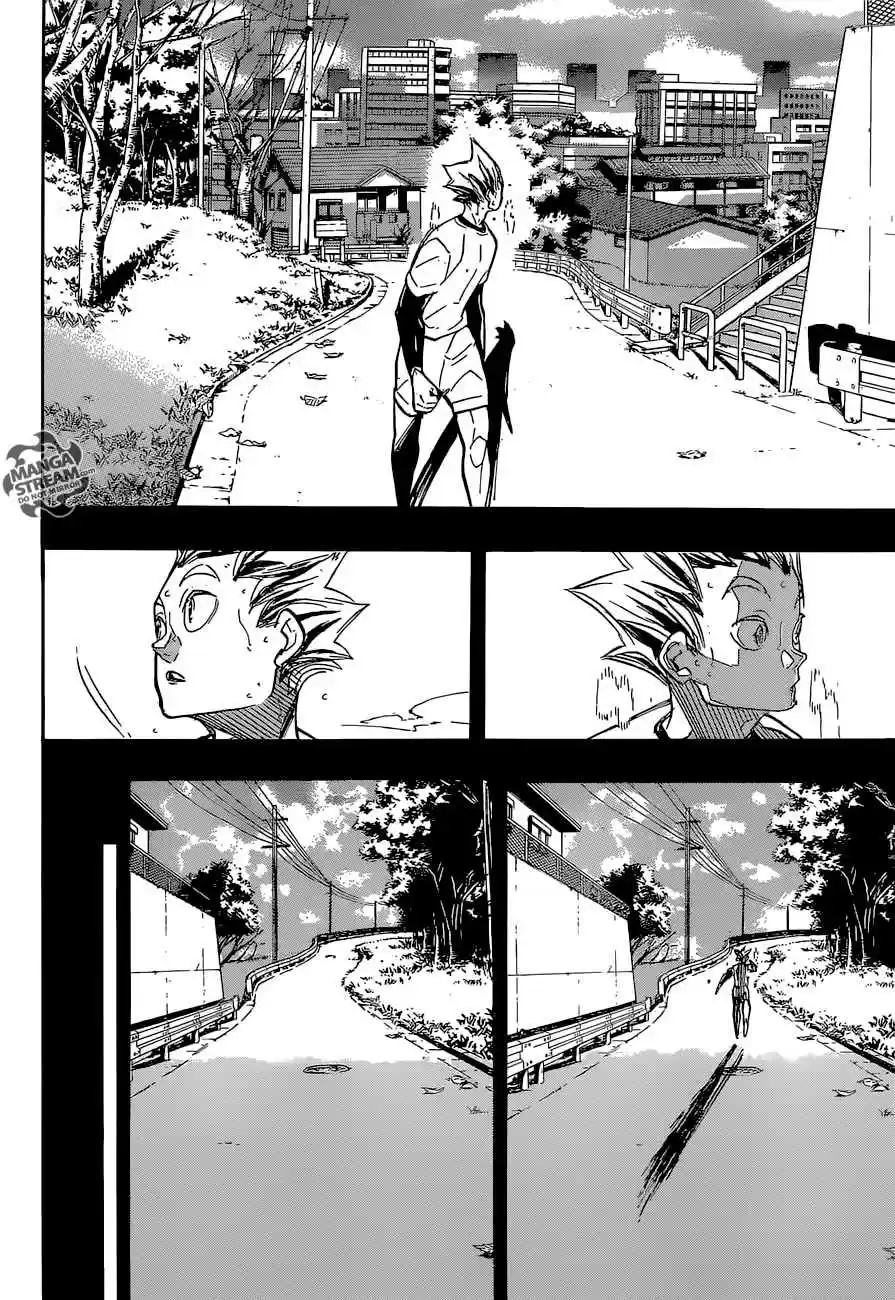 Haikyuu!! 335