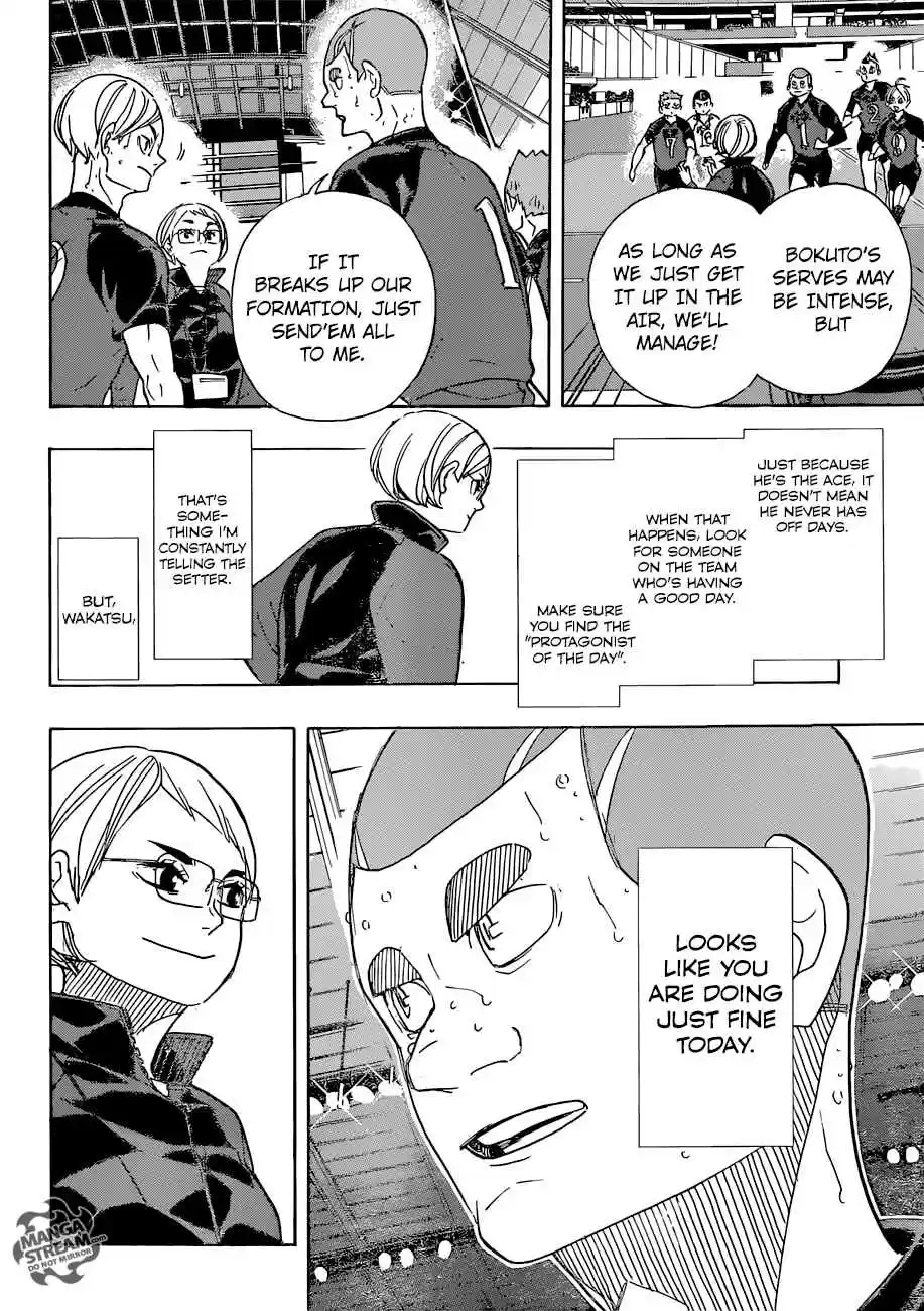 Haikyuu!! 336