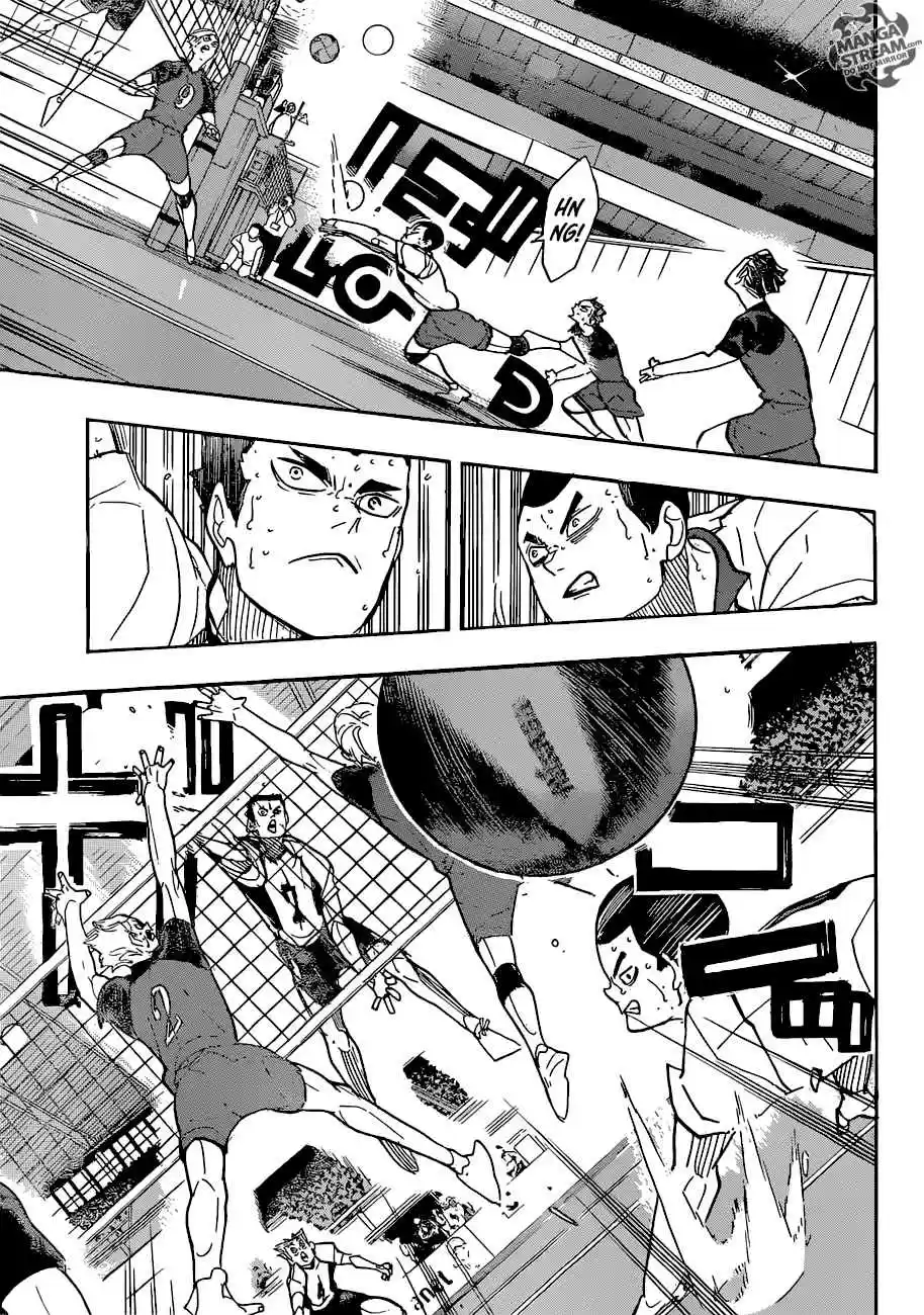Haikyuu!! 336