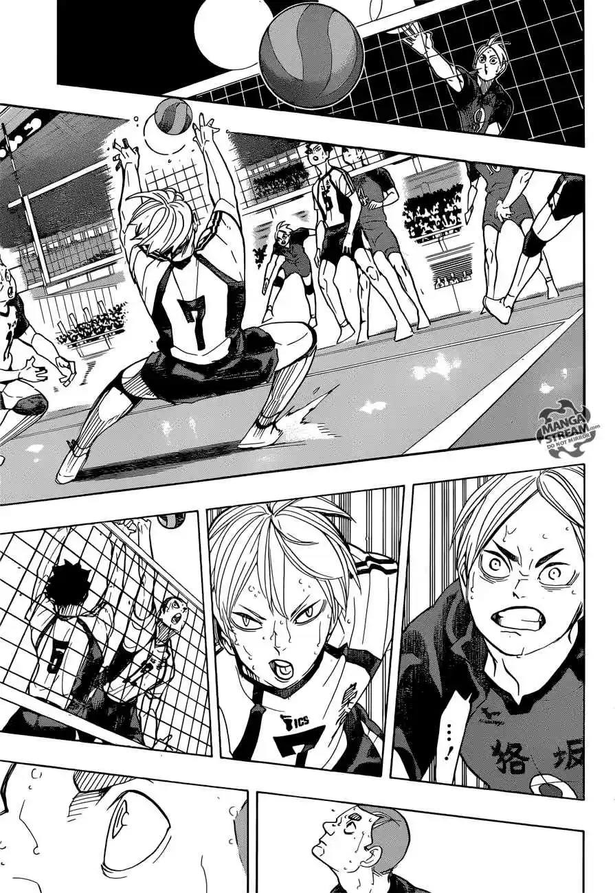 Haikyuu!! 337