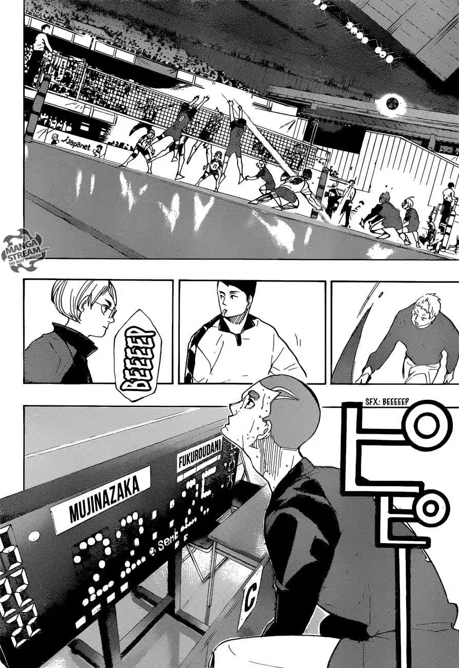 Haikyuu!! 337