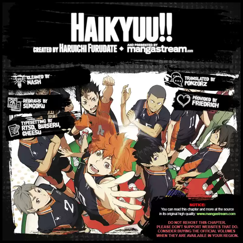 Haikyuu!! 339