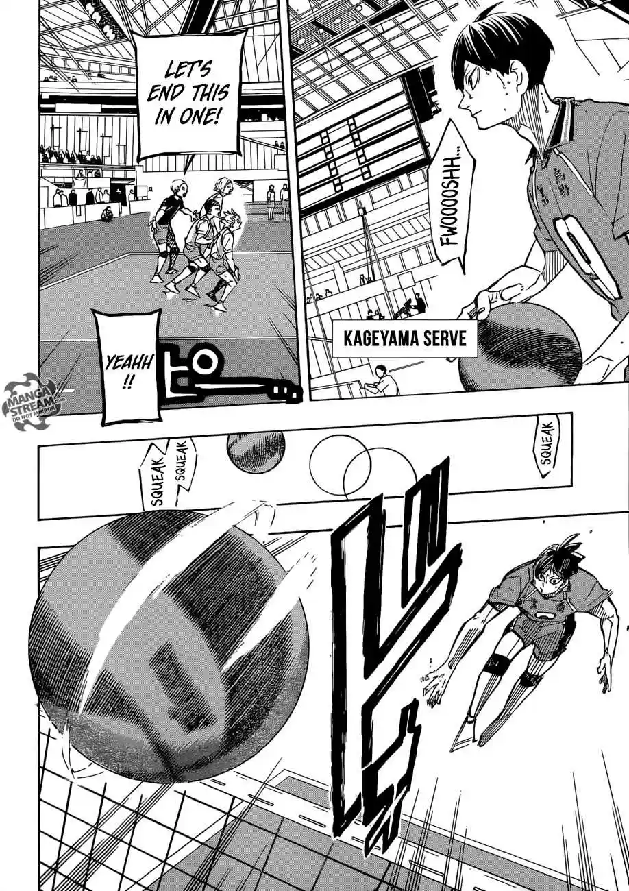 Haikyuu!! 340