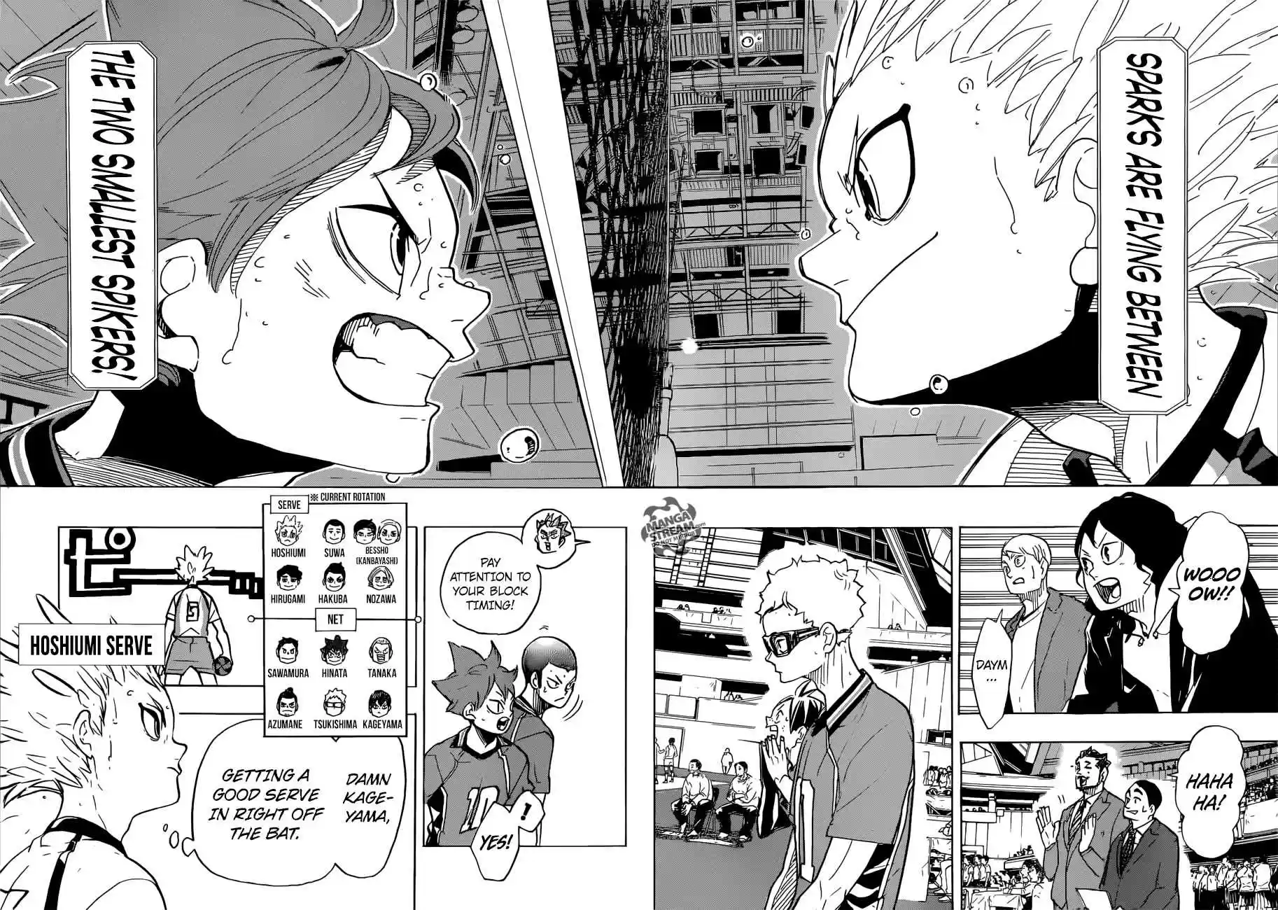 Haikyuu!! 340