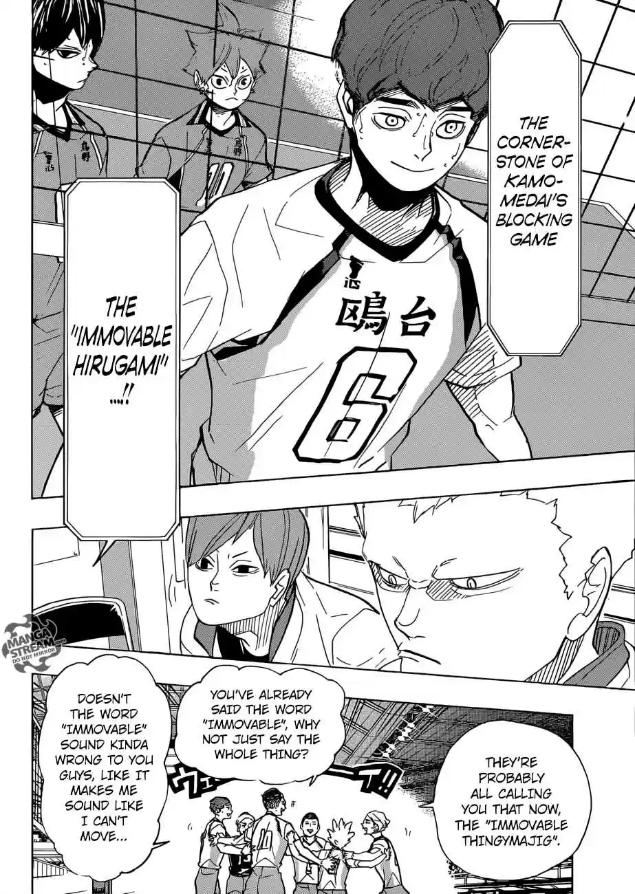 Haikyuu!! 340