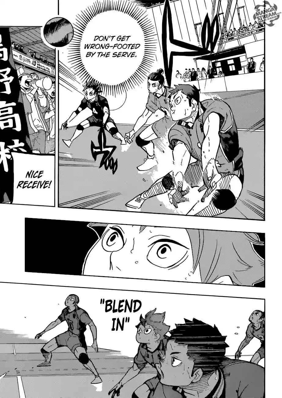 Haikyuu!! 341