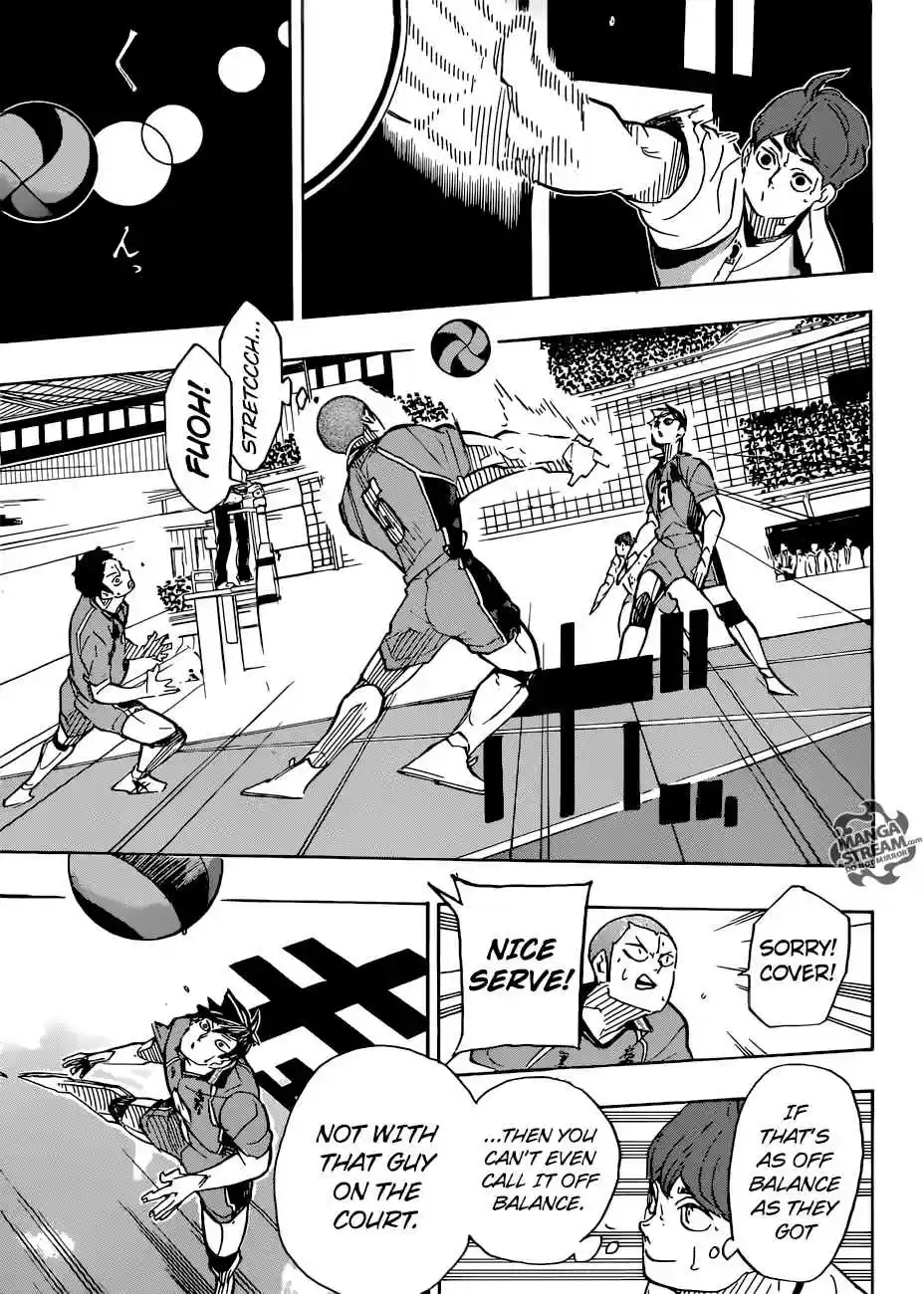 Haikyuu!! 341