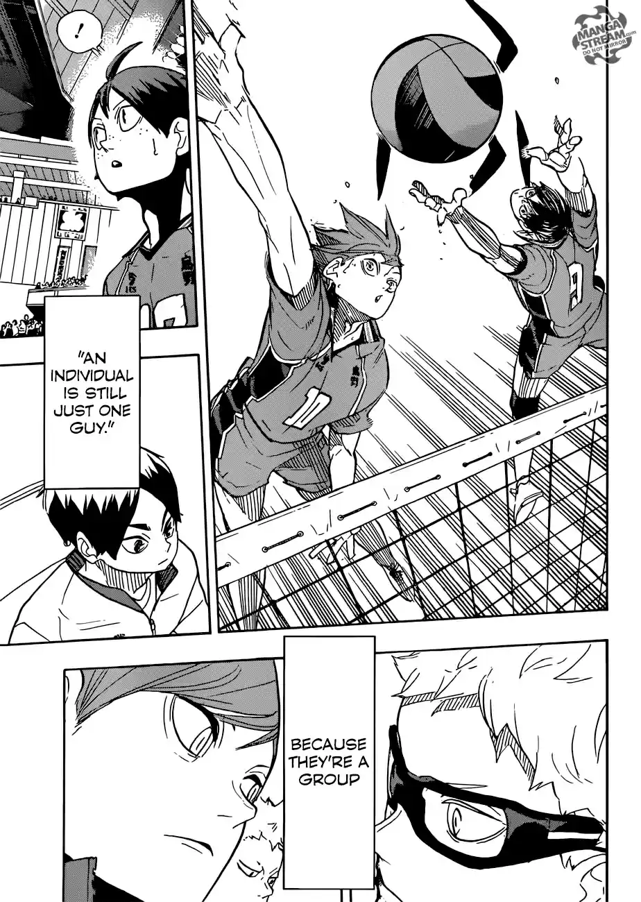 Haikyuu!! 341