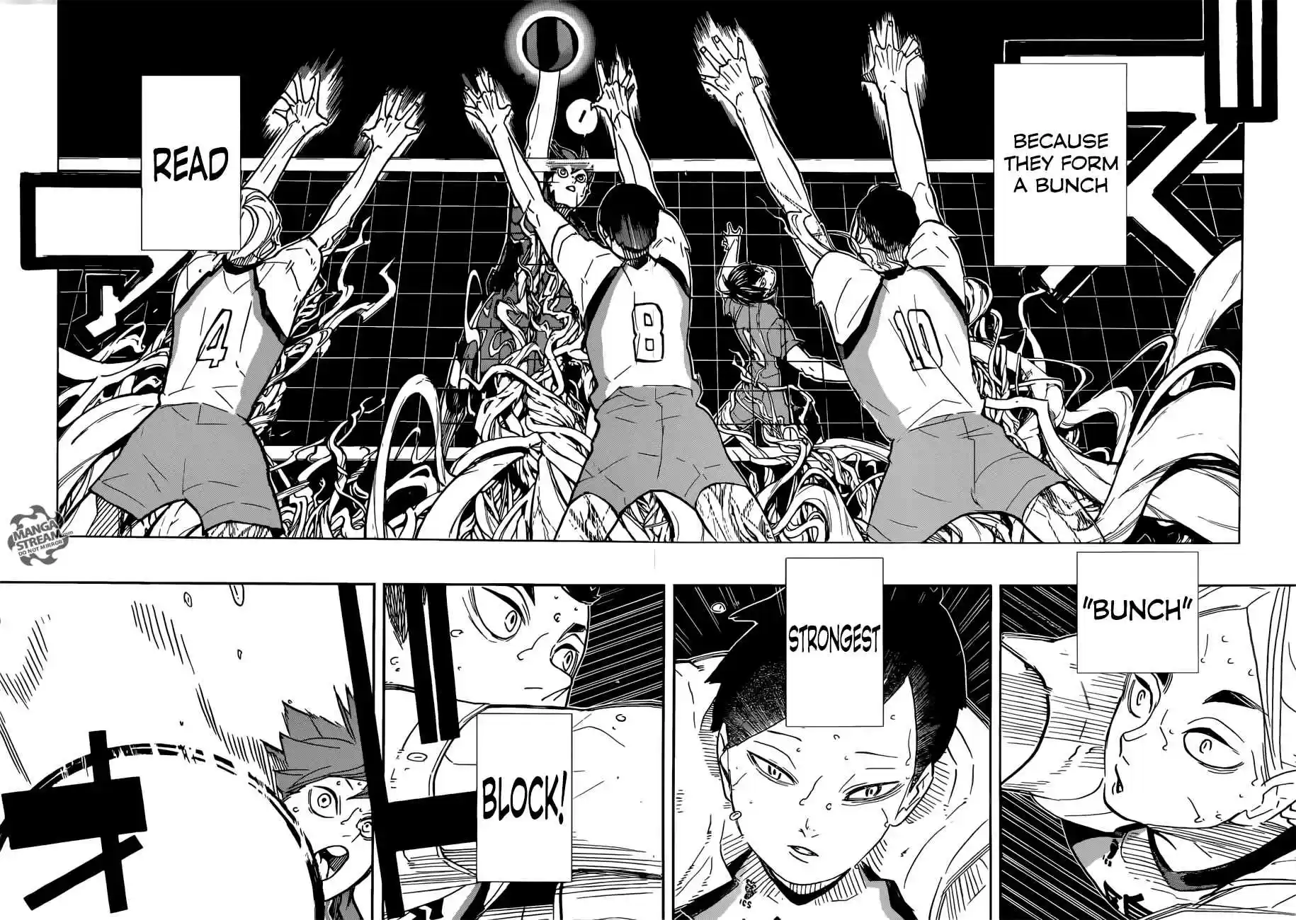 Haikyuu!! 341