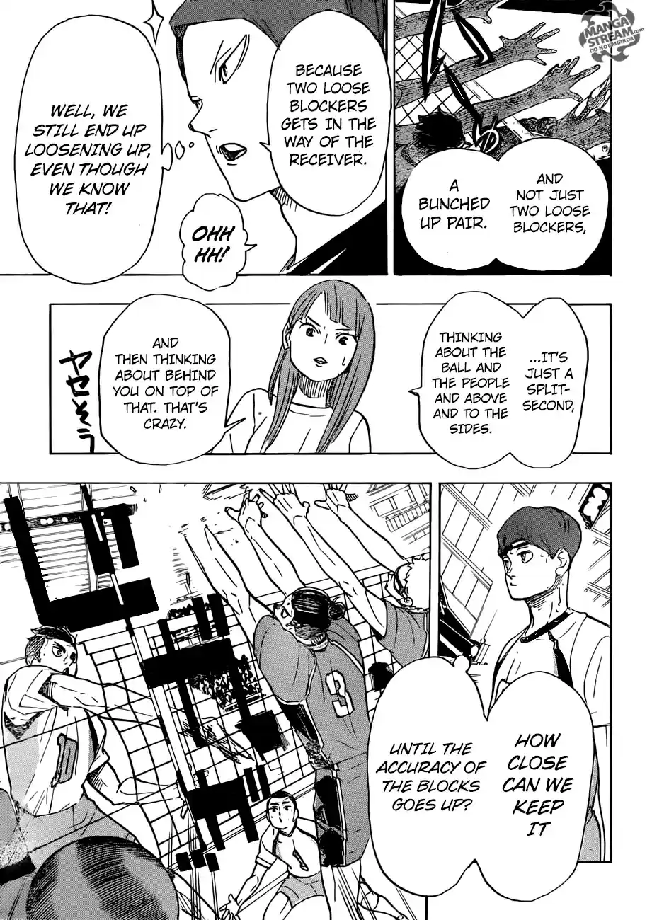 Haikyuu!! 342