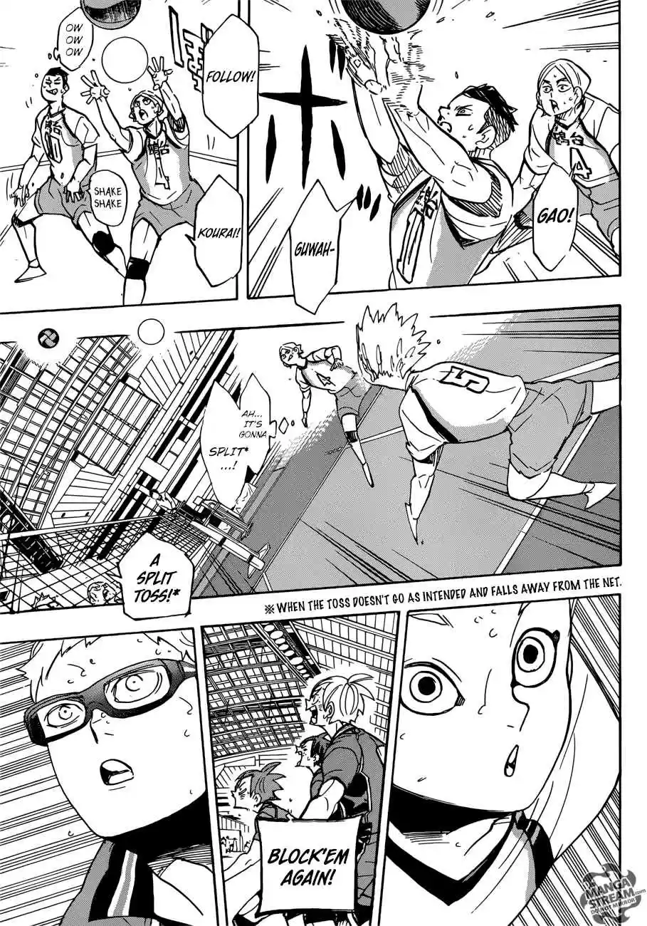 Haikyuu!! 343