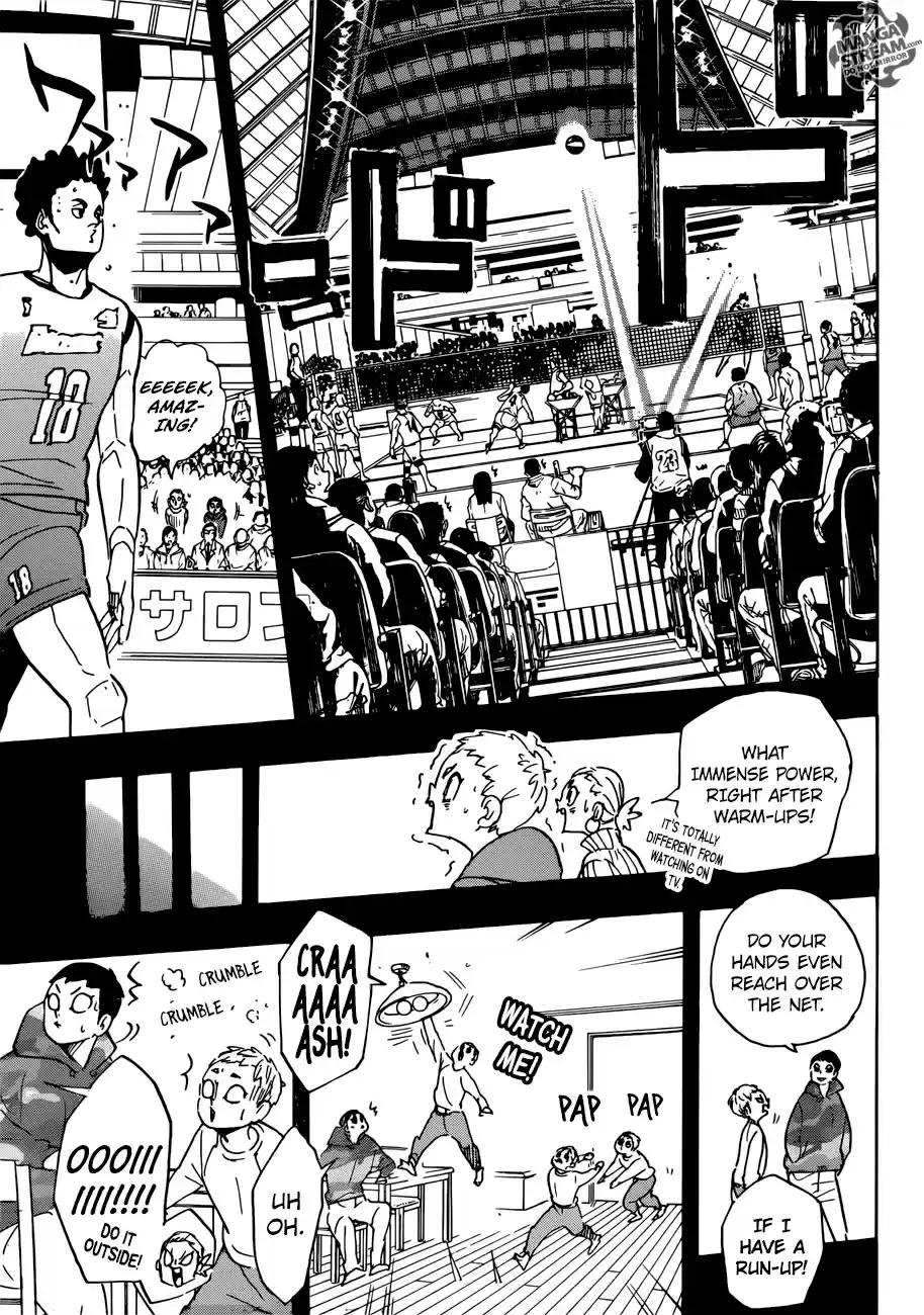 Haikyuu!! 343