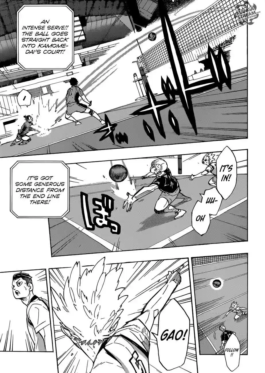 Haikyuu!! 343