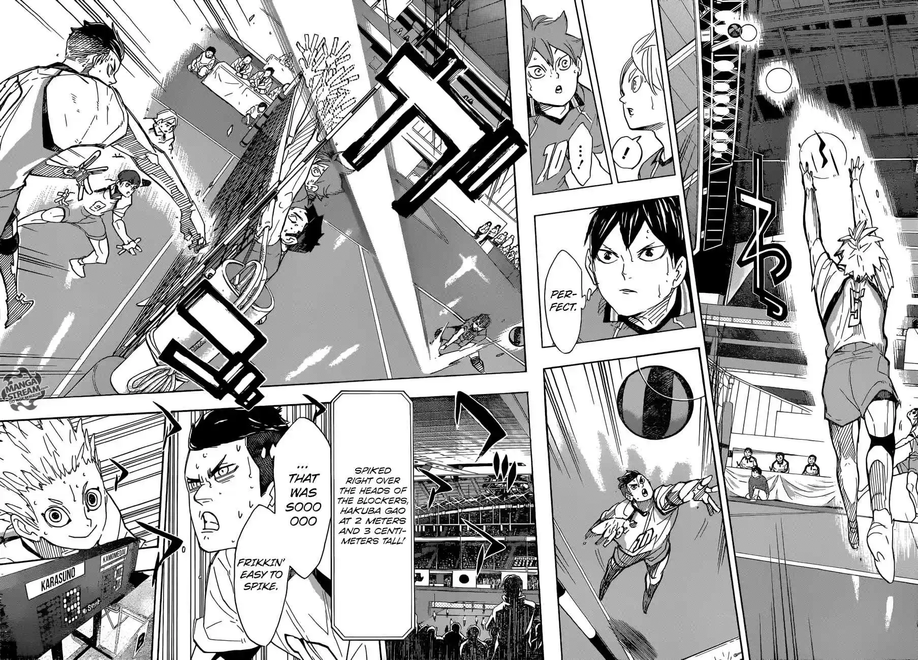Haikyuu!! 343
