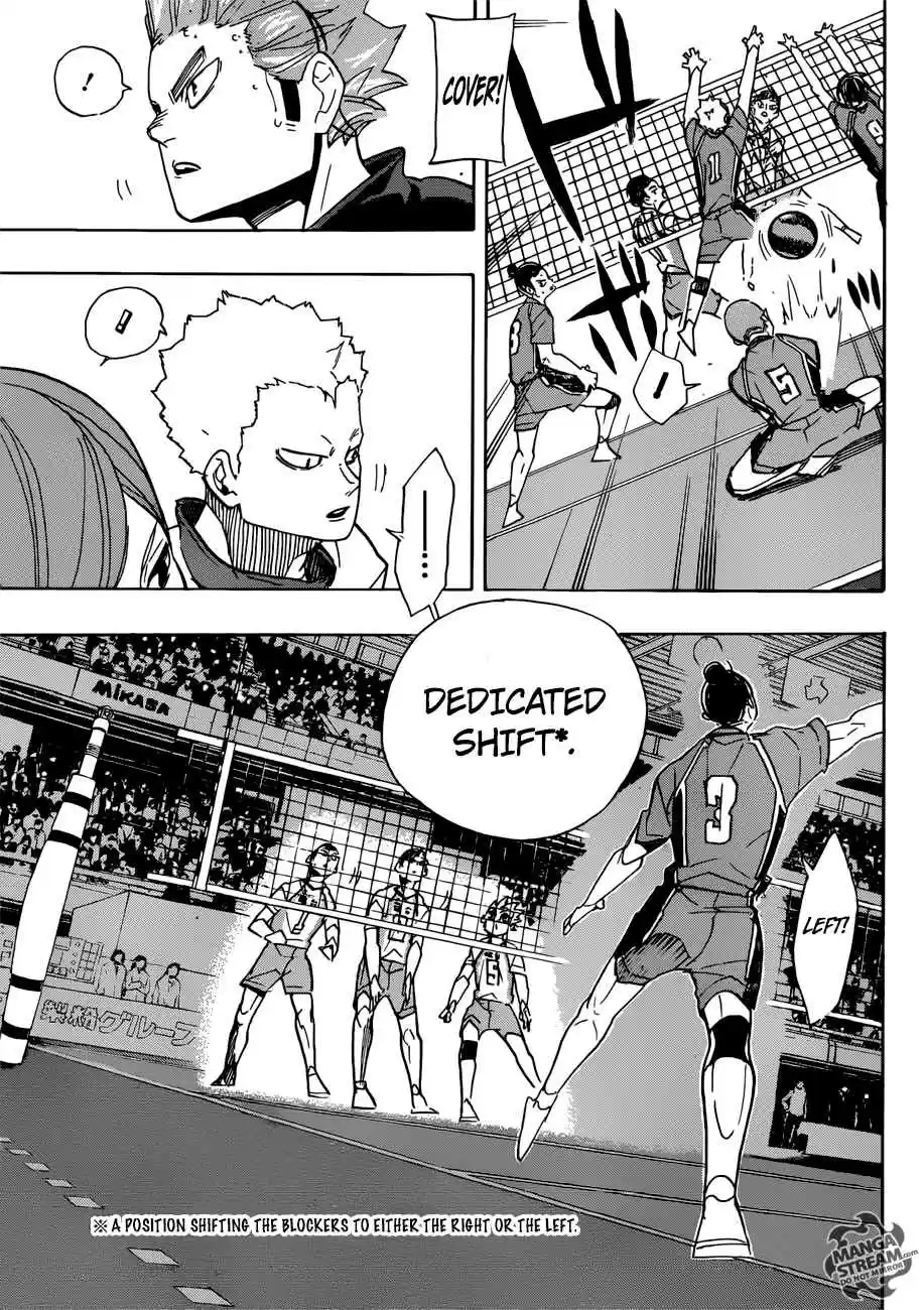 Haikyuu!! 344