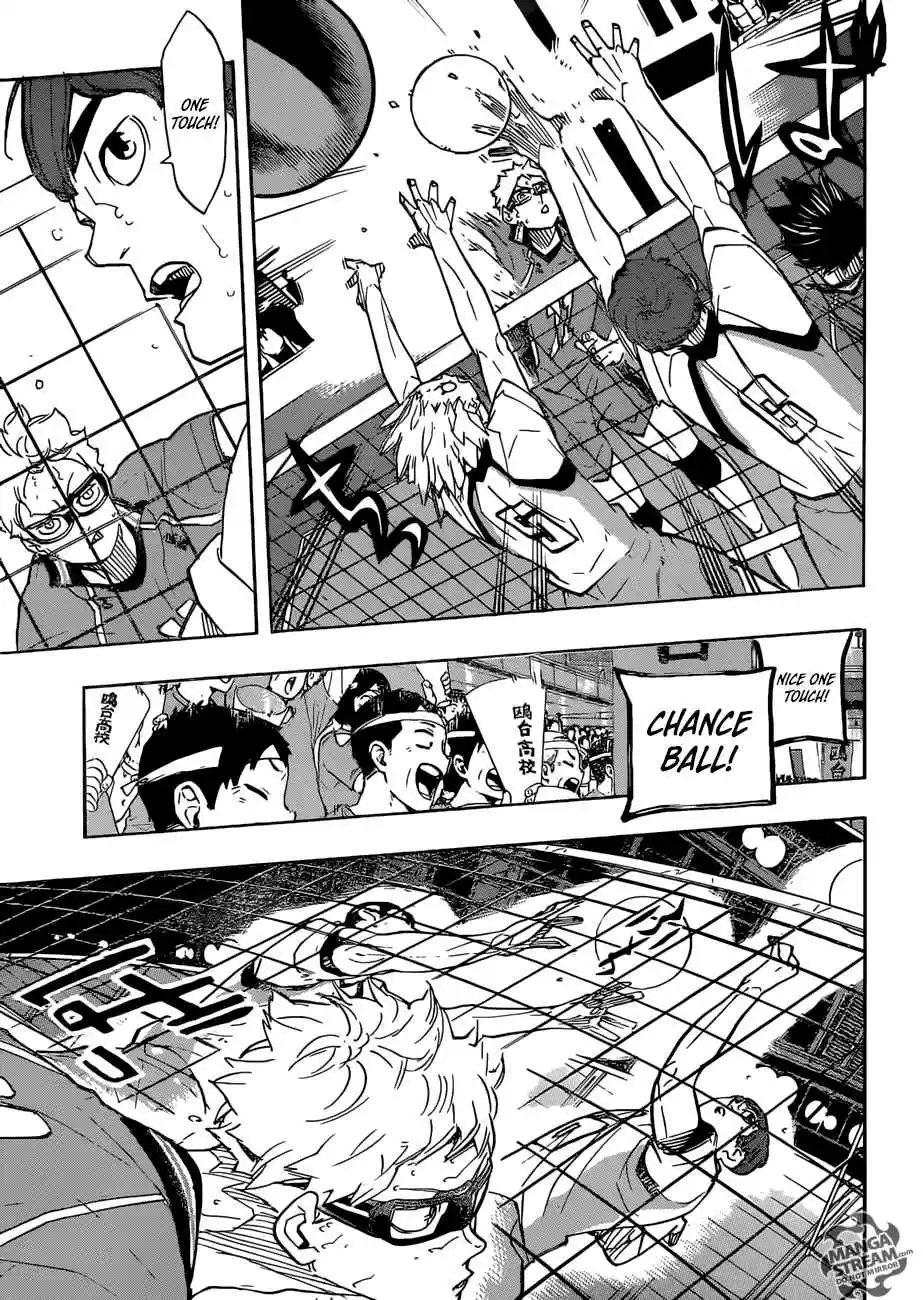 Haikyuu!! 345