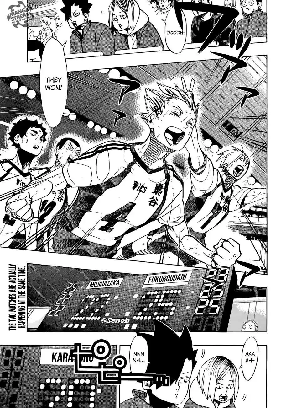 Haikyuu!! 346