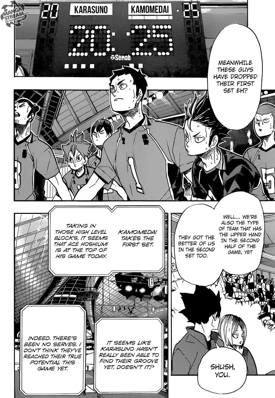 Haikyuu!! 346