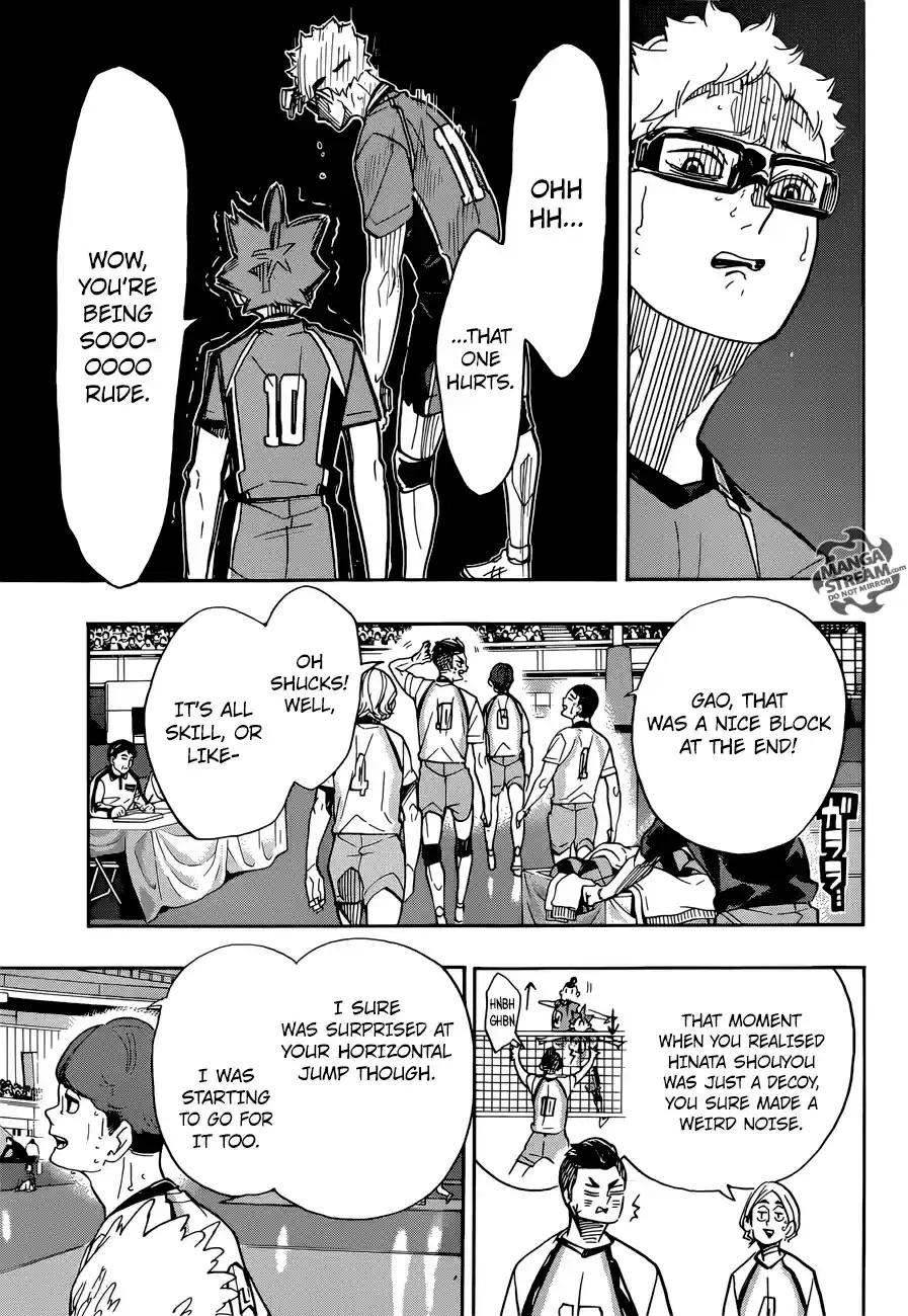 Haikyuu!! 346