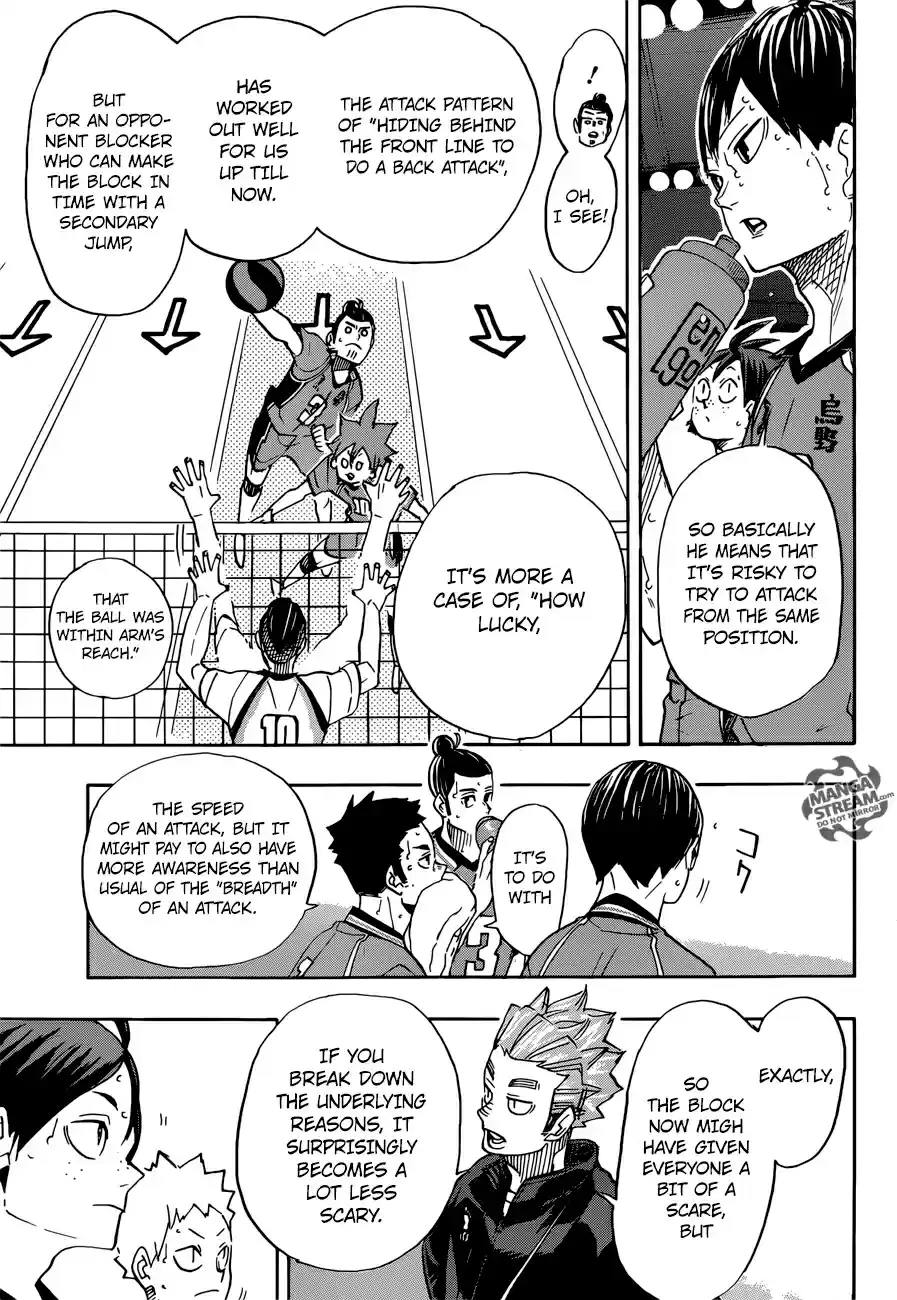 Haikyuu!! 346