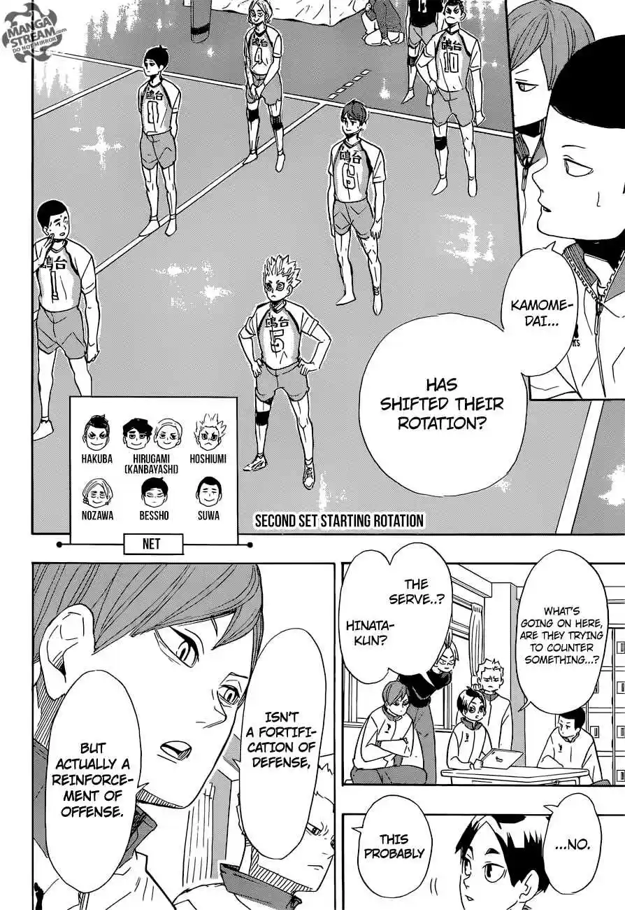 Haikyuu!! 346