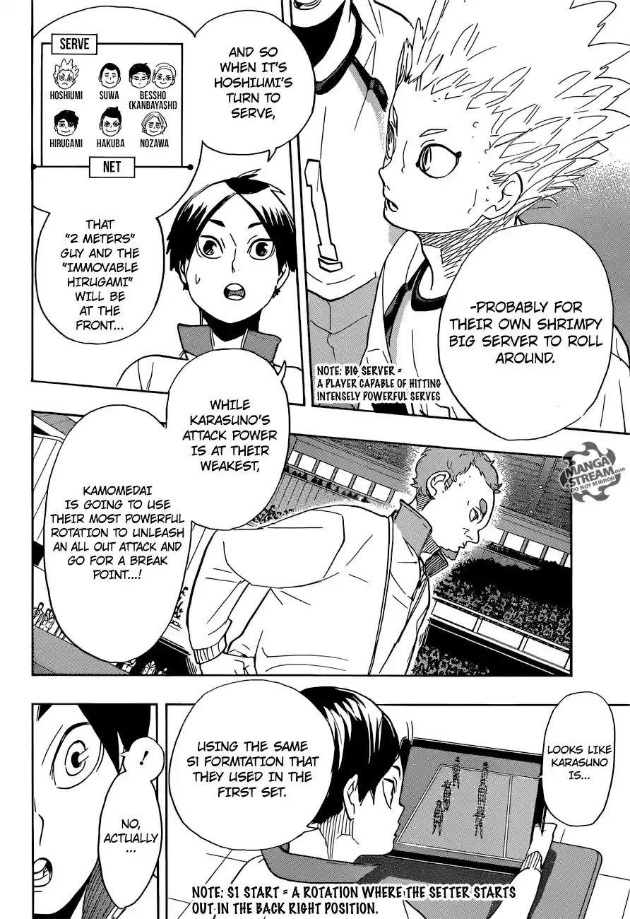 Haikyuu!! 346