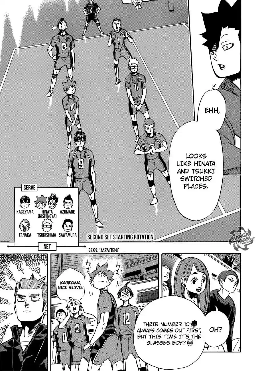 Haikyuu!! 346