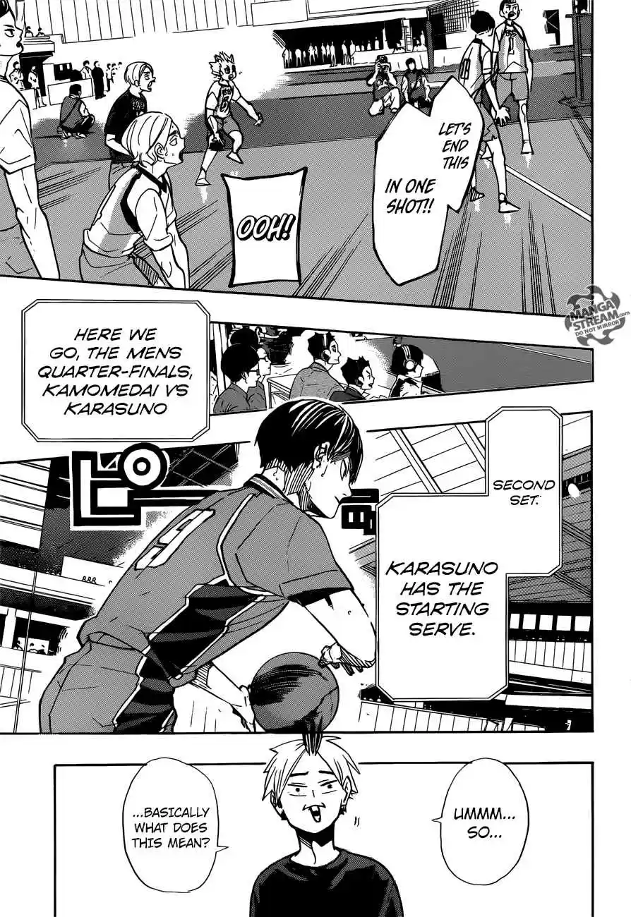 Haikyuu!! 346