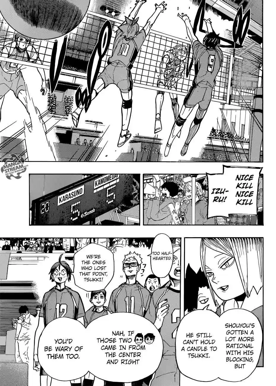 Haikyuu!! 348