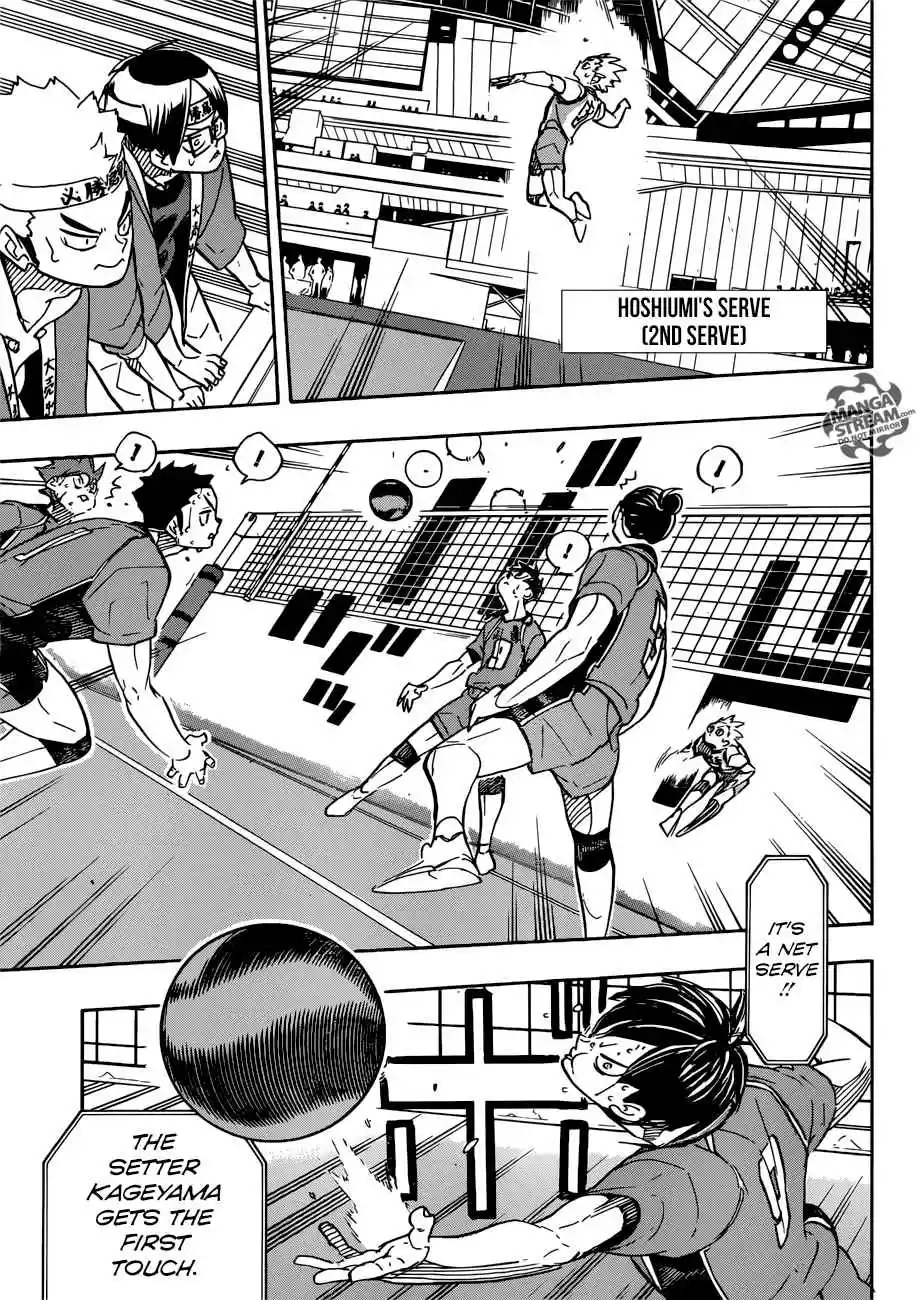 Haikyuu!! 349