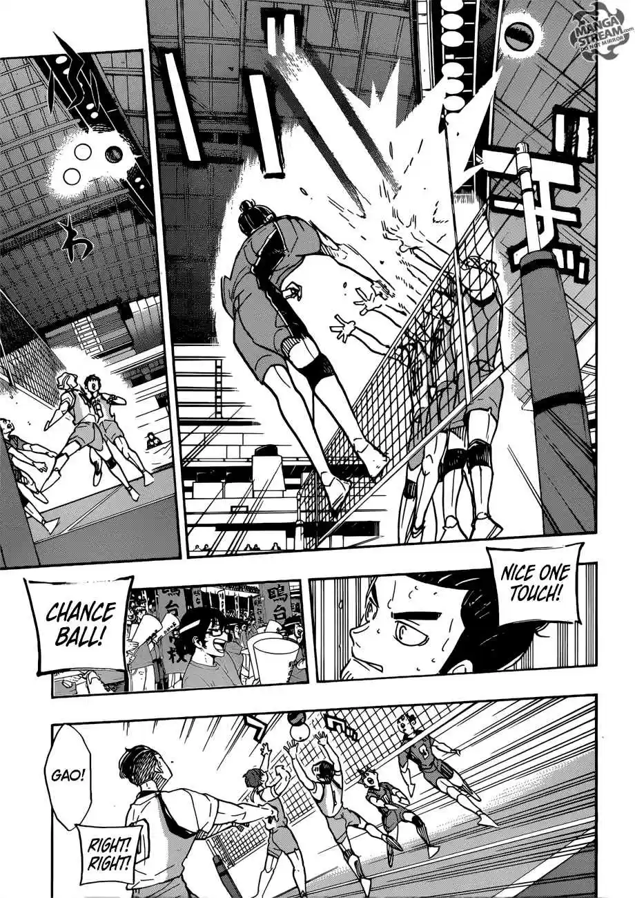 Haikyuu!! 349