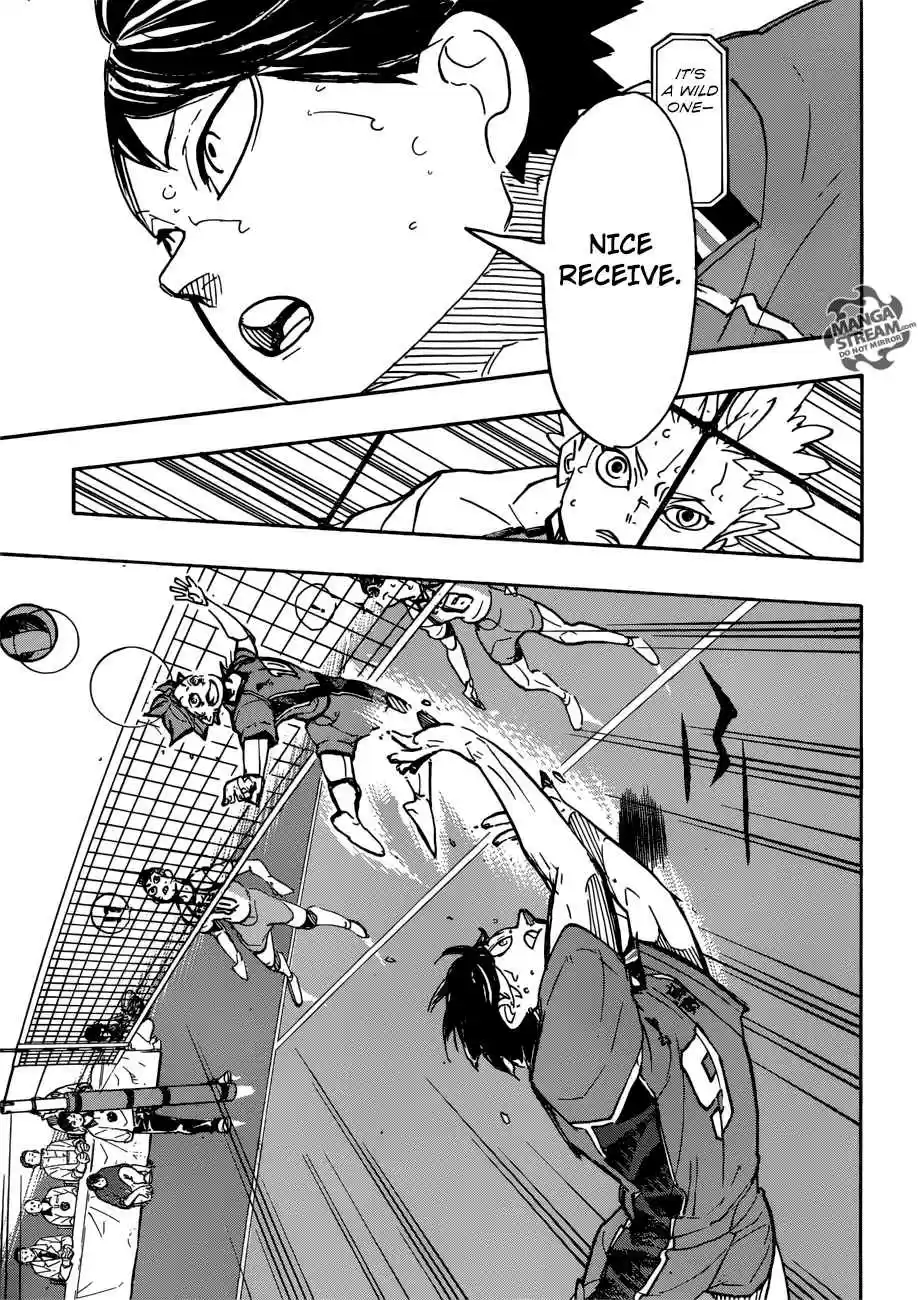 Haikyuu!! 349
