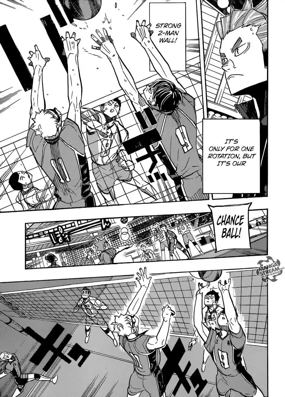 Haikyuu!! 349