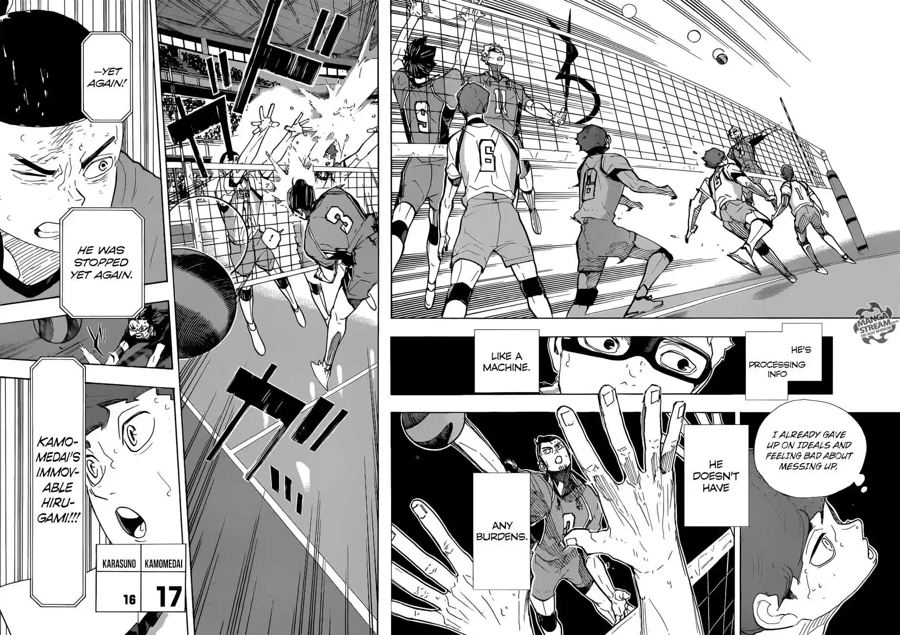 Haikyuu!! 351