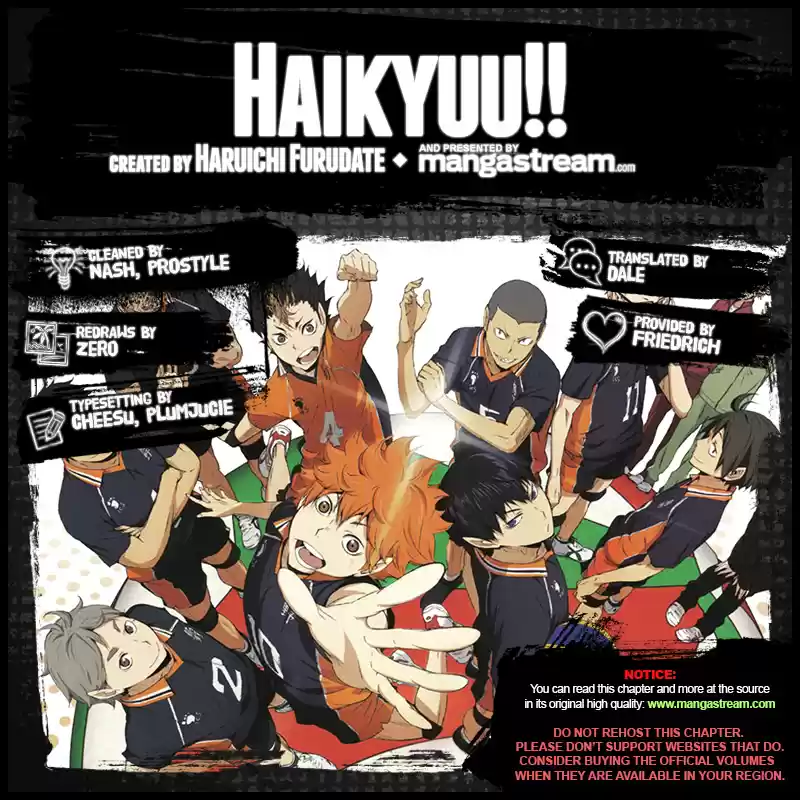 Haikyuu!! 353