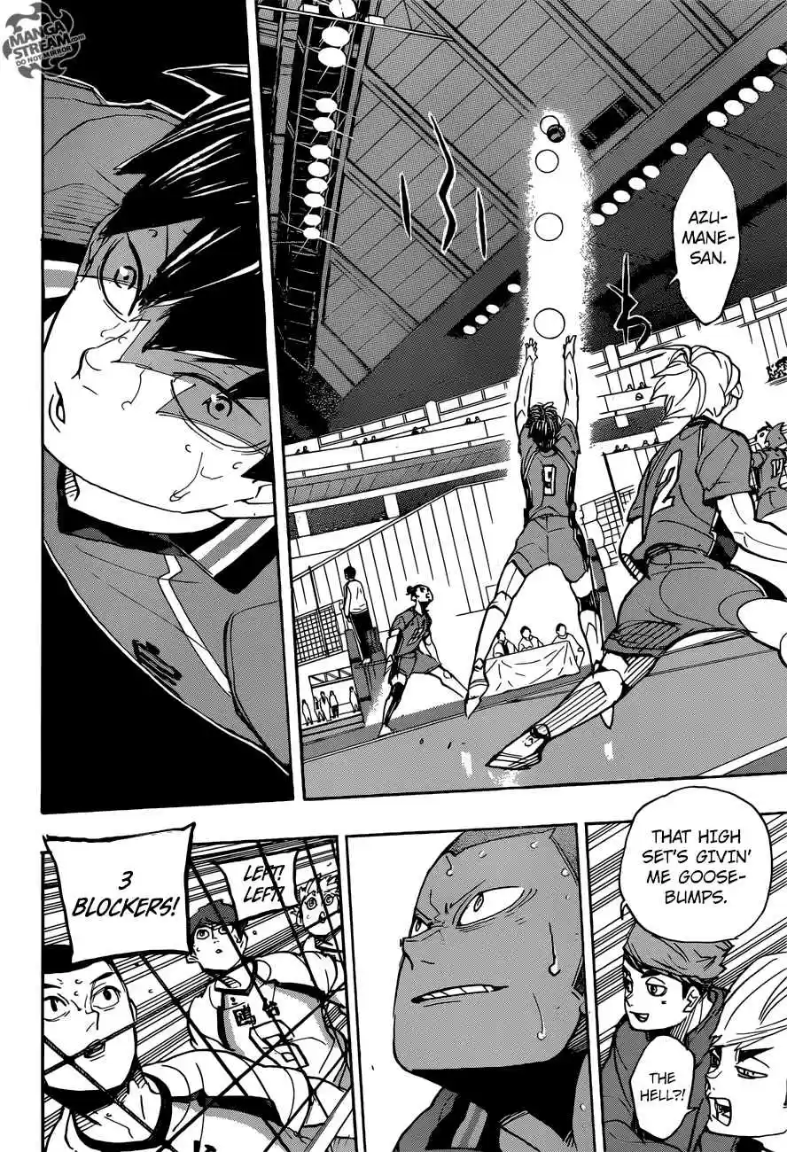 Haikyuu!! 353