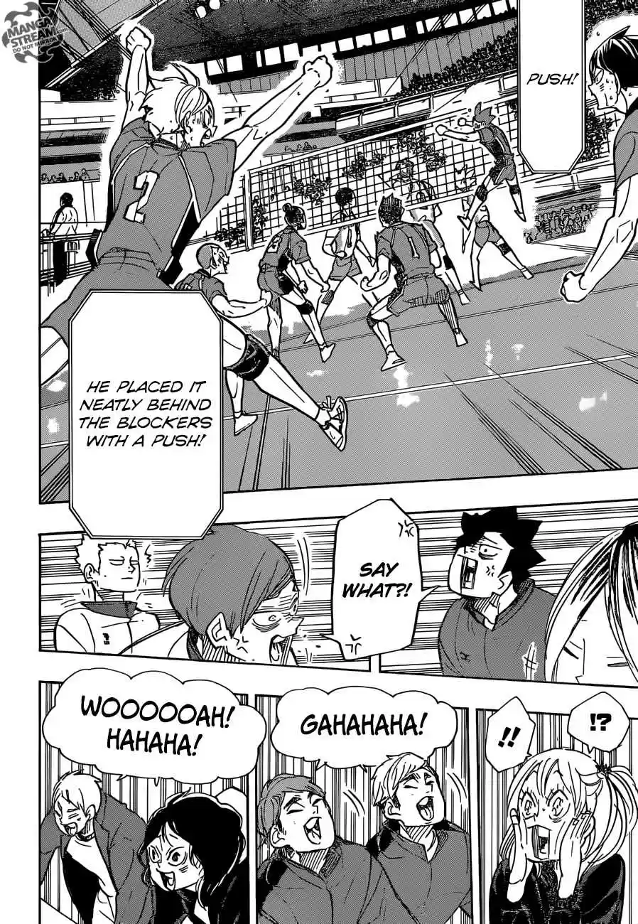 Haikyuu!! 353