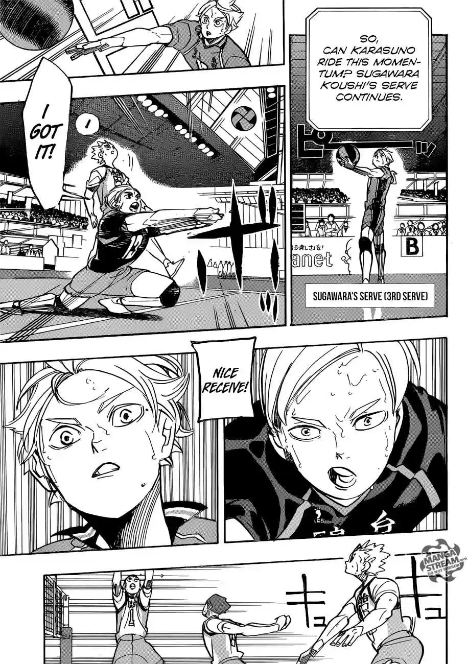 Haikyuu!! 355