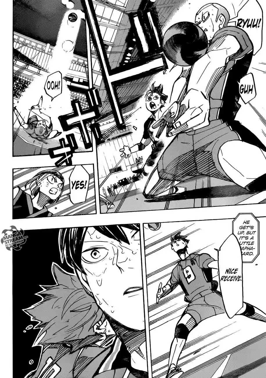 Haikyuu!! 355
