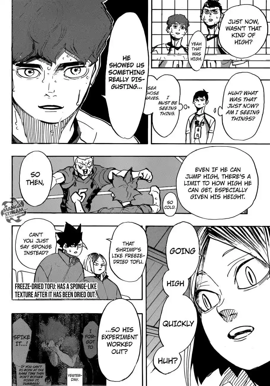 Haikyuu!! 356
