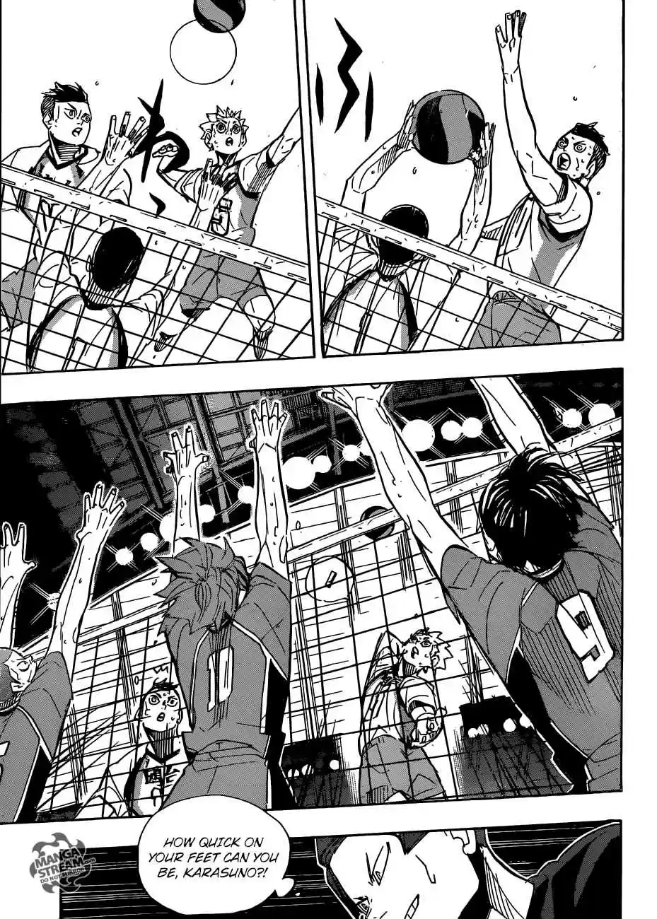 Haikyuu!! 356