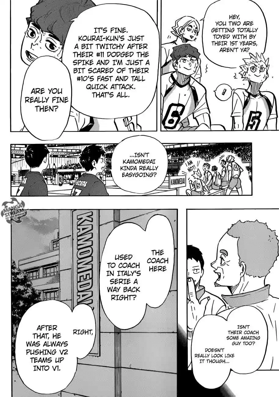 Haikyuu!! 358