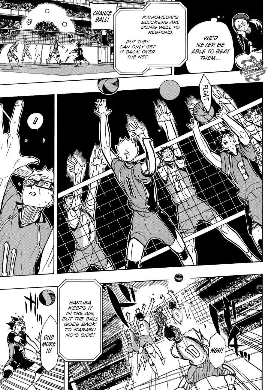 Haikyuu!! 359