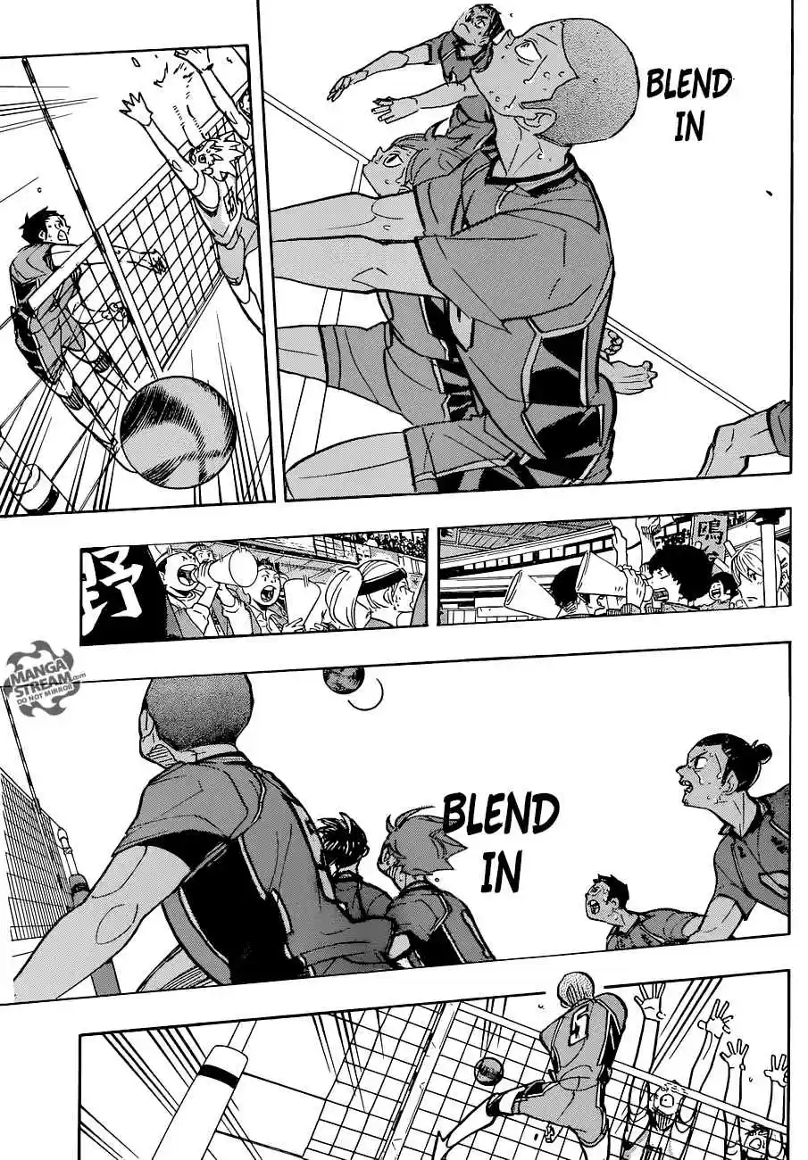 Haikyuu!! 359