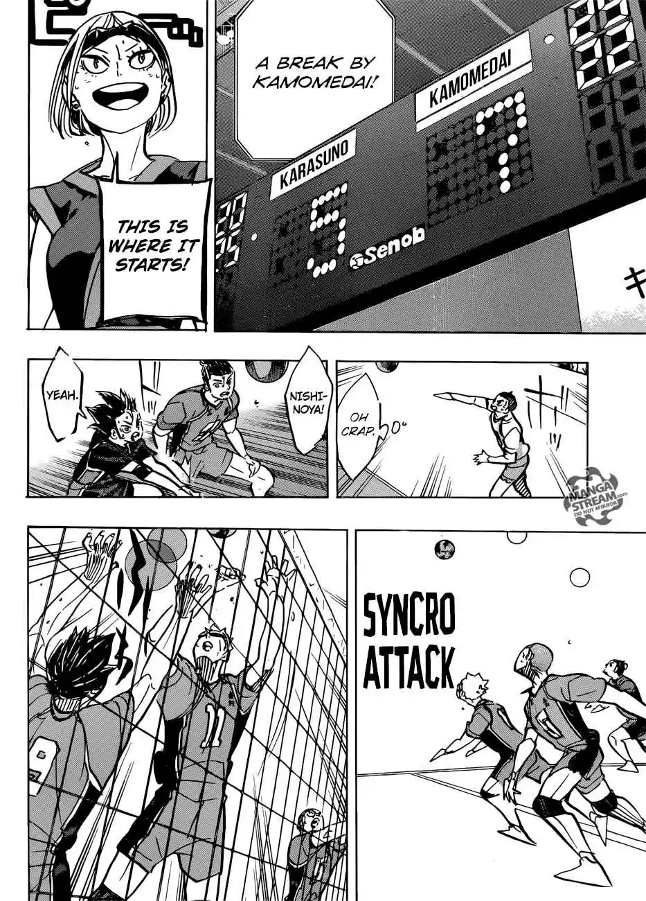 Haikyuu!! 359