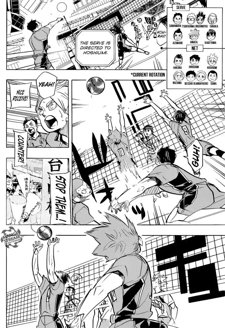 Haikyuu!! 360